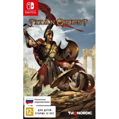 Titan Quest [NSW, русская версия]
